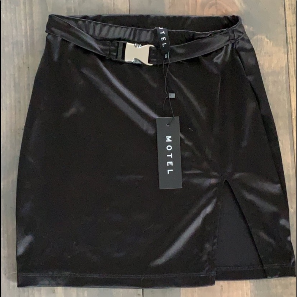 Motel Mini skirt